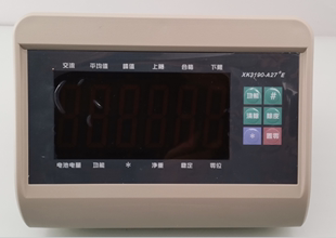 上海耀华XK3190 A27E仪表 仪表A12E 耀华电子秤A27E仪表显示器