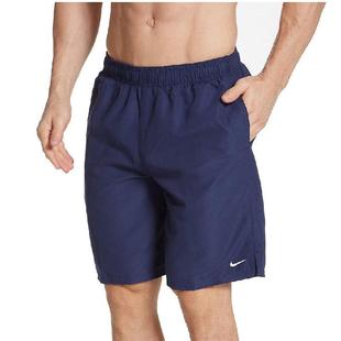 Nike 耐克男运动短裤 ESSA558 轻质宽松舒适透气旅行纯色松紧腰正品