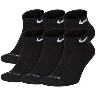 SX7042 Nike耐克男运动袜子短筒吸汗运动跑步logo透气训练6双正品