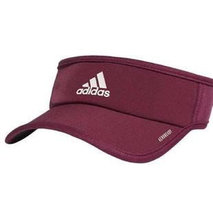 Adidas 遮阳网球正品 时尚 5154159 阿迪达斯女运动帽透气网面经典