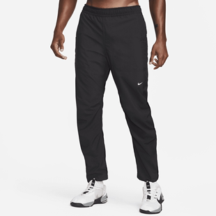 Nike 耐克男款 吸湿排汗速干抽绳轻质印花DQ4822商场 运动长裤