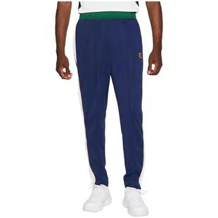 Nike 耐克男运动裤 14745437 春秋抽绳侧口袋复古蓝印花宽松正品