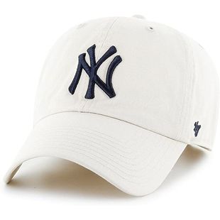 美国直邮 运动帽洋基队棒球帽宽松可调节纯棉百搭遮阳四季 47男士