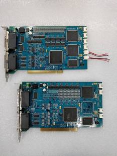 拆机卡 PCI N804 V2.6 亚进 AJINEXTEK