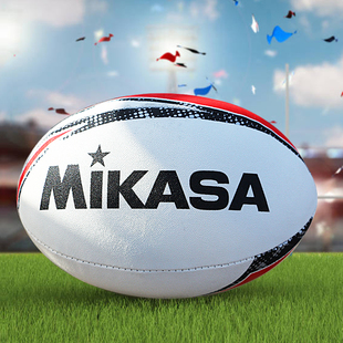 米卡萨Mikasa英式 包邮 5号成人比赛训练橄榄球颗粒防滑耐磨正品