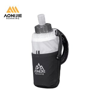 备多功能防水透气手持水壶包 奥尼捷运动水壶包专业户外马拉松装