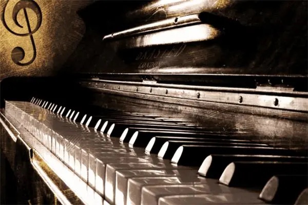 合集可交流学习 流行键盘 编曲 视频课程 钢琴即兴伴奏 爵士钢琴