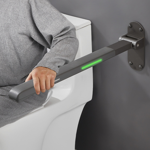 厕所马桶扶手栏杆老人安全防摔残疾人卫生间浴室把手无障碍助力杆