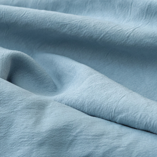 学生单双人 A类全棉床单单件纯色可机洗水洗棉枕套被单三件套夏季