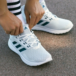 Adidas阿迪达斯男女鞋 DURAMO EG3005 9轻便透气网面训练运动跑步鞋