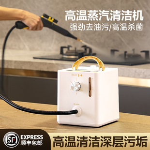 清洗机 蒸汽清洁机油烟机空调家电深度清洗工具家用 高压高温移动