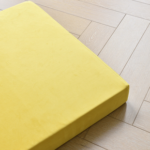 通用座垫加厚加硬高密度实木沙发靠背套一i. 定制沙发海绵垫子四季