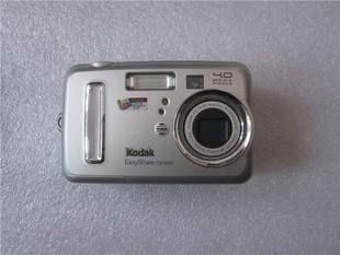 模拟感复古旧 CCD相机 Kodak dx6440 柯达 老数码 CX6330 CX7430