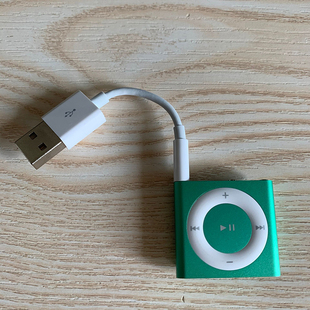 数据线充电器 ipod数据线 原装 shuffle4 8代 Apple苹果iPod