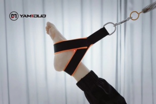 普拉提辅助工具瑜伽器械核心床Y型带拉伸禅柔配件拉带锻炼器材