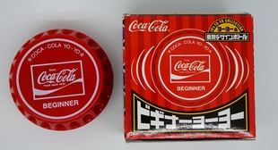 复刻版 可乐 可口 正版 芬达 日本进口 雪碧 悠悠球