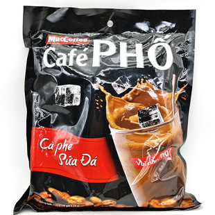 越南原装 CafePHO咖啡720g速溶三合一冰奶特浓咖啡上班提神 包邮