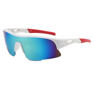 glasses unisex sunglasses resistant sports outdoor New