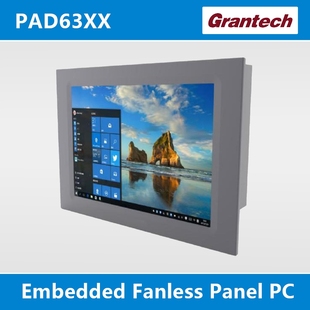 PAD 工业平板电脑 BTHB工控机GRANTECH 6315 艾讯宏达嵌入式