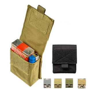 Molle钥匙工具包小挂件包 战术多功能烟盒包军迷户外证件零钱腰包