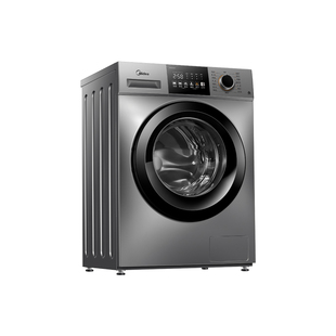 10公斤洗衣机家用全自动变频除螨滚筒洗烘一体机MD100V33WY 美