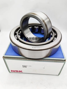 原装 NU2318W 日本进口NSK圆柱滚子轴承 正品 190 尺寸