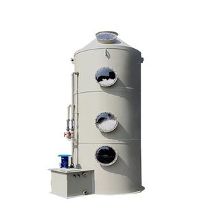 pp喷淋塔活性炭k环保吸附箱废气处理旋流塔酸雾喷淋设备喷漆净化