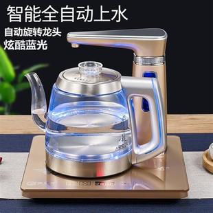 饮水机烧水壶加热一体 水电动抽水器煮泡茶全自动上吸水桌面式 桶装