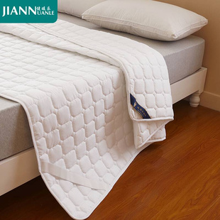 垫褥防滑学生宿舍垫被 床垫软垫床褥垫褥子铺床双人家用保护垫薄款