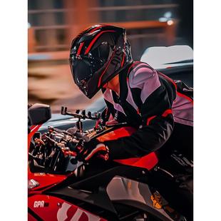 骑行安全帽灰3C认证 冬季 艾狮男女士摩托车头盔全盔电动车机车四季