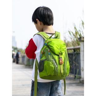 儿童旅行背包男孩户外轻便小双肩包出游男童超轻小学生书包旅游