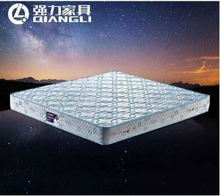 北京强力床垫 加强型床垫 席梦思进口防螨布料 强力加强床垫