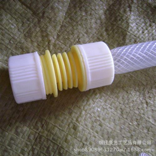 PV软C管塑料管水管淋浴管高透明量大价优PVC透明软管