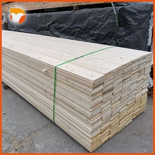 白松木跳板 天津木方板材建筑工程用木跳板 定制木跳板