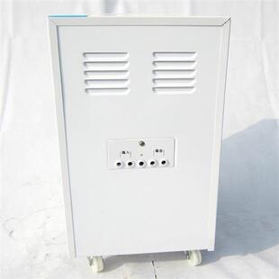 厂家用稳压器220自动家用15000w纯铜超低压调压器空调电脑15销