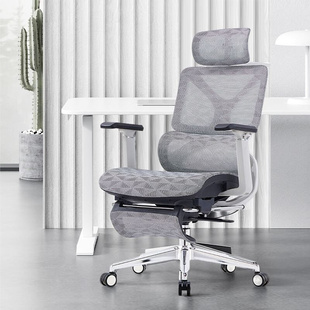 人体工学椅电脑椅靠背舒适座椅可升降办公椅可调节家用椅子电竞椅