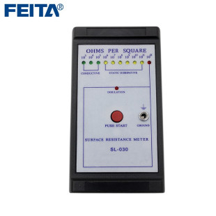 FEITA 表面电阻测试仪 静电阻抗测量仪器 防静电阻静电测试仪