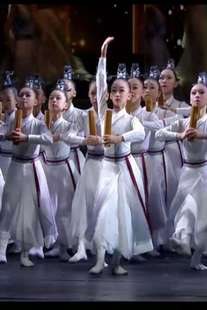男女童风古典汉 少年志儿童国学服壮志少年行舞蹈演出表演服装 正品