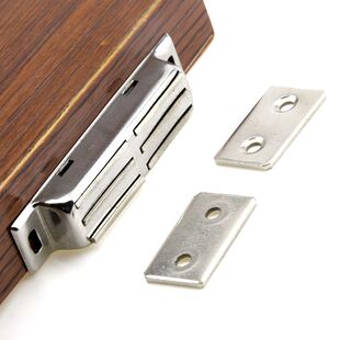 柜门吸强力磁铁衣柜吸门扣锁扣械碰珠磁碰橱柜配件机设备磁力卡