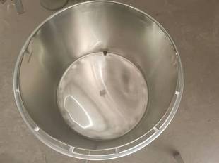 销品 厂不锈钢桶分散桶拉缸储罐容器化工涂料墨搅拌桶移动式 新品