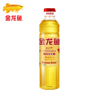 金龙鱼非转基因调和油小瓶装 l黄金比例1 1炒菜炒面炒米粉食用油