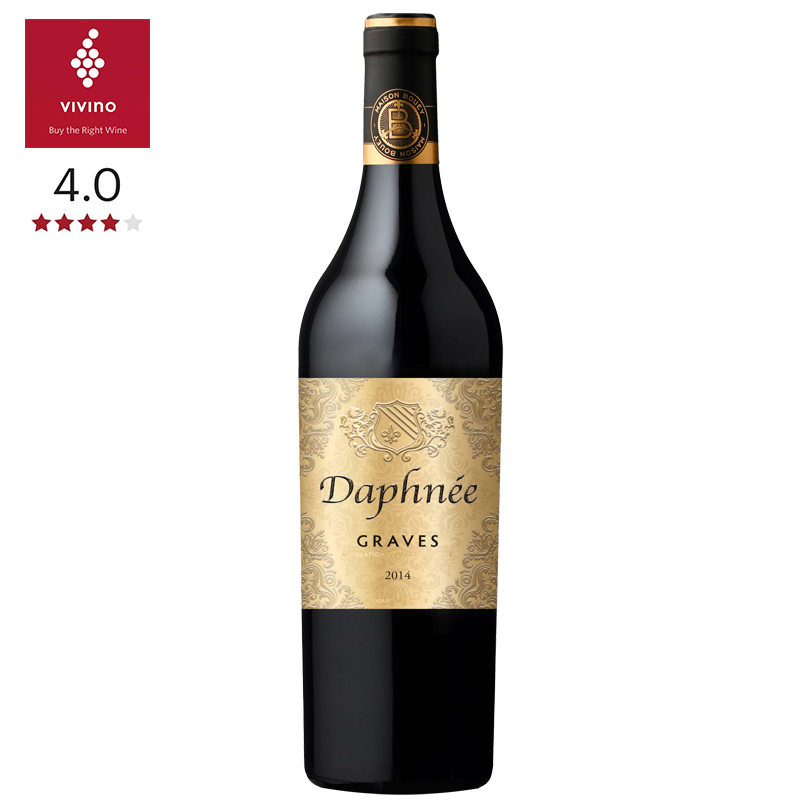 法国原瓶进口干红 30年葡萄藤 格拉芙750 宝悦佳人红葡萄酒
