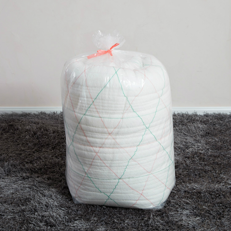 袋子收纳袋棉被防潮防尘透明塑料整理袋衣服搬家打包袋大 被子 装