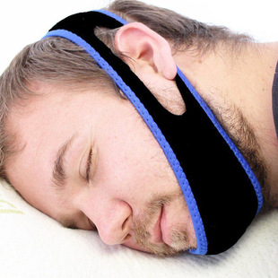 防睡觉打呼噜口呼吸矫正器闭嘴神器打鼾成人睡觉防张嘴张口矫正带