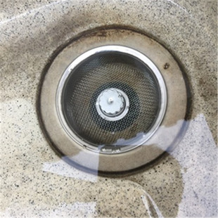 不锈钢洗碗网塞洗菜盆下水道细口地漏厨房水槽过滤网隔渣排水水池
