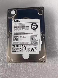 Dell SAS 2.5 10K 900G 服务器硬盘 0RC34W 戴尔 RC34W DELL