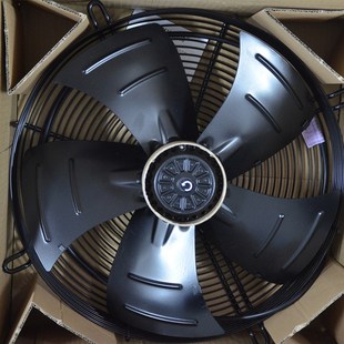 杭州微光4D外转子轴流电机风机扇网罩制冷冷库用风扇冷凝器电机