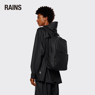Bag 防水背包笔记本电脑包 男女双肩包 Field 城市户外包 Rains