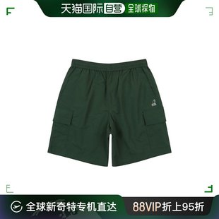 4042 绿色 韩国直邮Kangol Legata 棉裤 短裤 Club 新世界总店