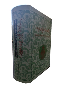 少数民族藏族藏文词典 民族出版 社 9787105162345 修订版 古藏文辞典